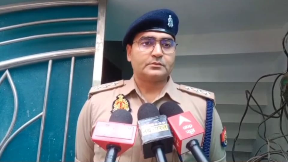 Kanpur Murder big mistake, I killed my mother in anger teenager accused of killing his mother cried bitterly