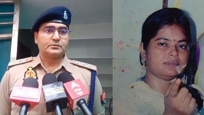 Kanpur Murder Class 12 student kills mother after being stopped from playing loud music IN Kanpur