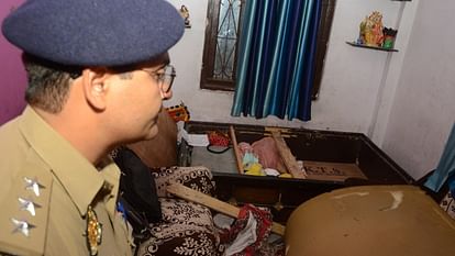 Kanpur Murder big mistake, I killed my mother in anger teenager accused of killing his mother cried bitterly