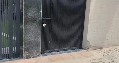 Kanpur The Water Box swimming pool sealed FIR has been filed against the father son duo who operate it