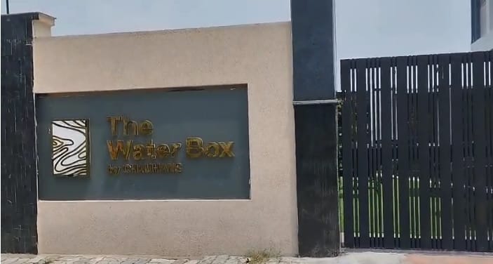 Kanpur The Water Box swimming pool sealed FIR has been filed against the father son duo who operate it