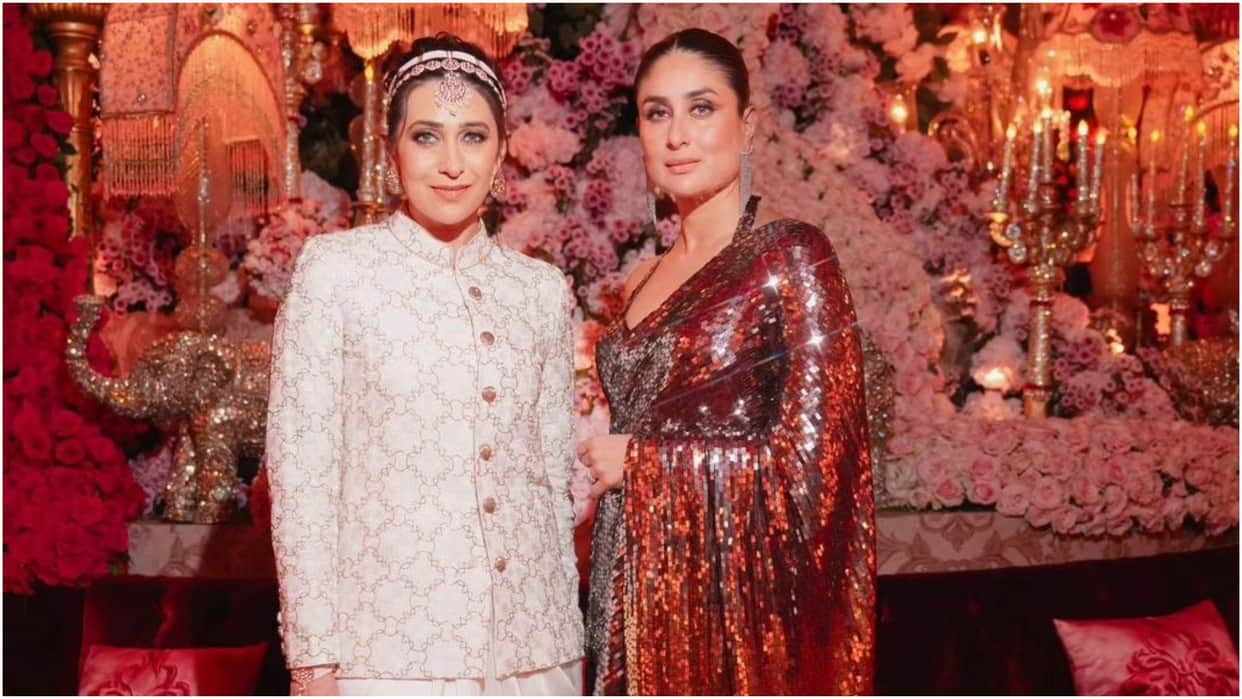 Kareena Kapoor Penned A Heartfelt Note On Karisma Kapoor Birthday Share Her Throwback Picture With Saif