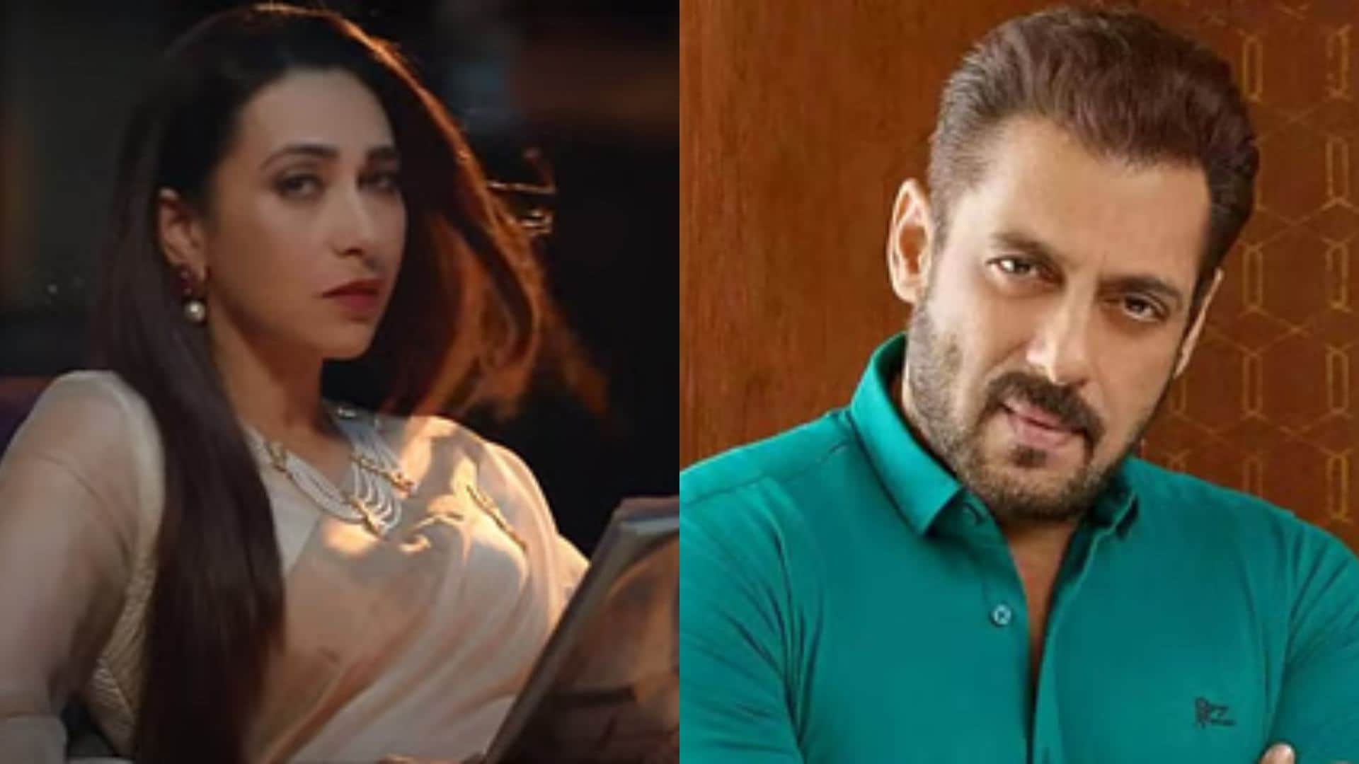 Karishma Kapoor Birthday Special She did nice films with Govinda And Salman Khan in 1990s