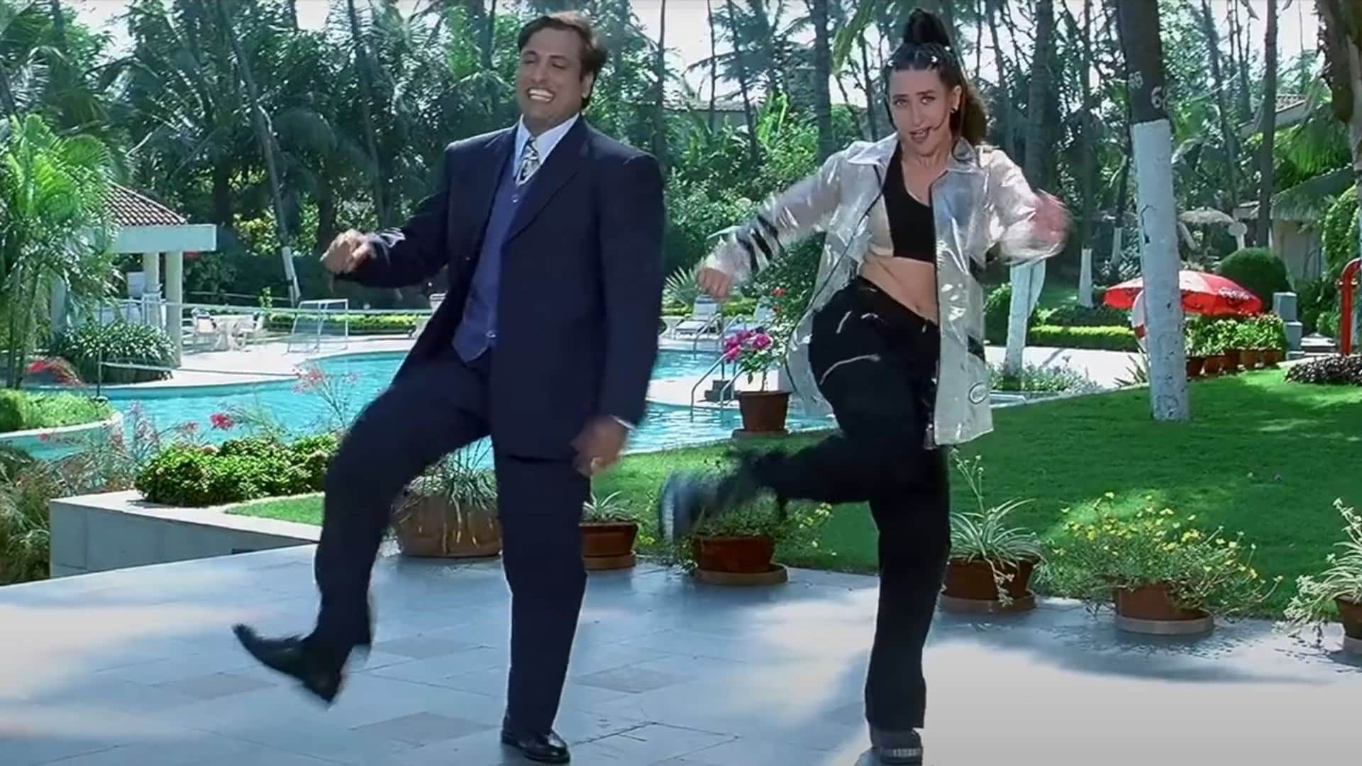 Karishma Kapoor 8 evergreen Songs that makes us dance every time