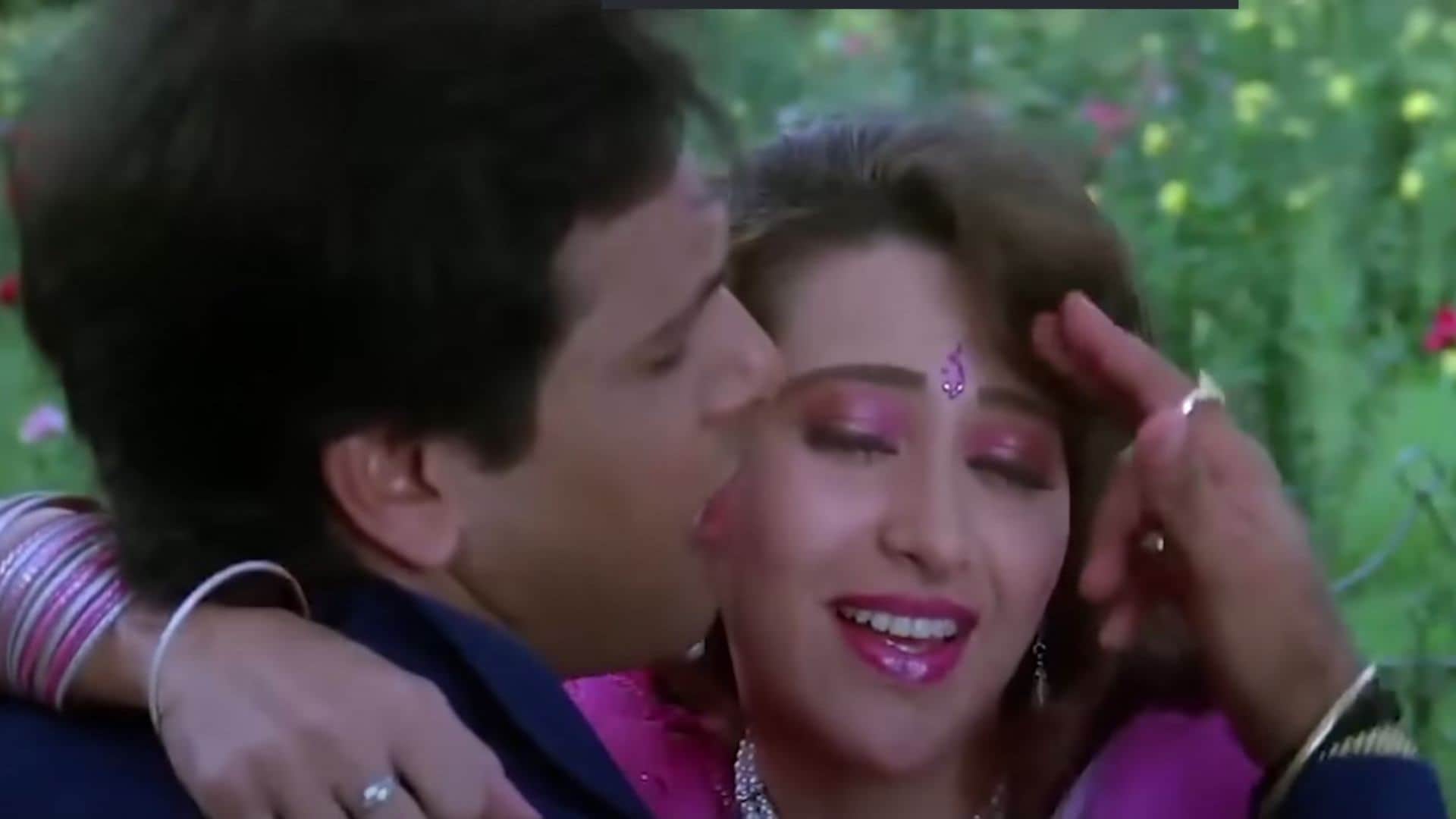Karishma Kapoor 8 evergreen Songs that makes us dance every time