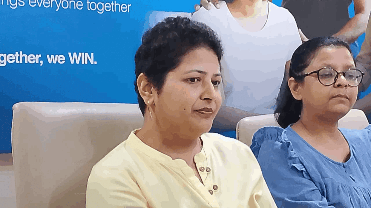 Special conversation with some such people who won the battle against cancer