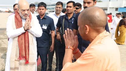 UP: Various events will be held on UP Day from the 24th to the 26th, with Amit Shah as the chief guest; live b