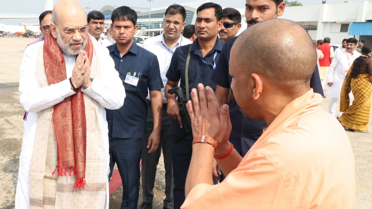 Amit Shah said in Varanasi Coordination among states necessary for developed India