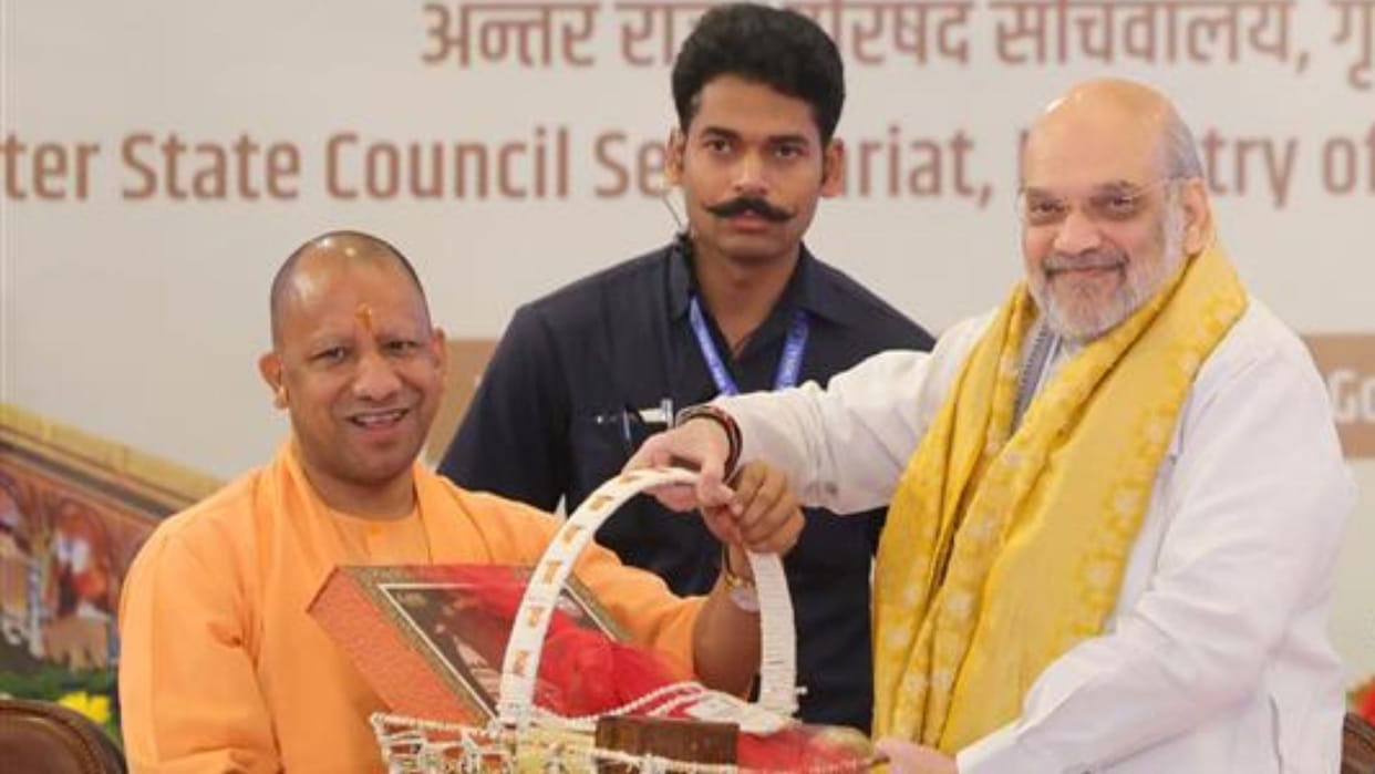Amit Shah said in Kashi Central Regional Council only regional council where there no dispute between any stat