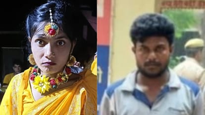 Newly married woman murder by her cousin brother-in-law disabled woman Murder reveal in Maharajganj