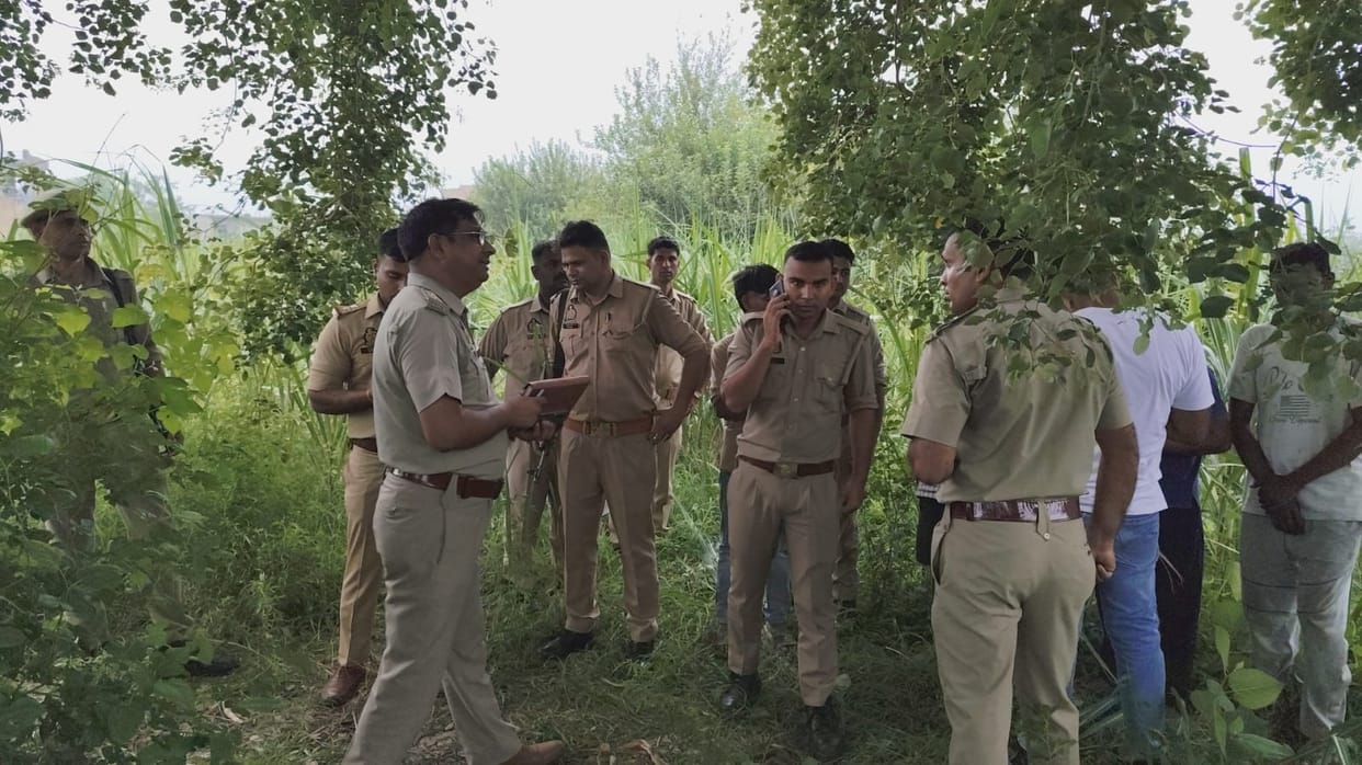 21-year-old Harsh shot dead in Amheda village of Meerut, body found under tree in field