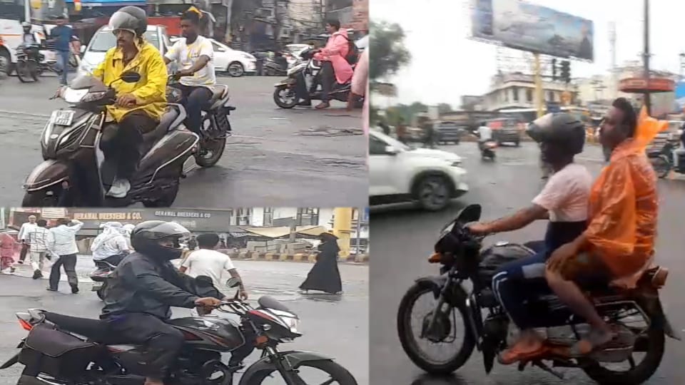 Monsoon Hits Western UP: Light Showers Cool Down Temperature, Rain Likely for Two Days