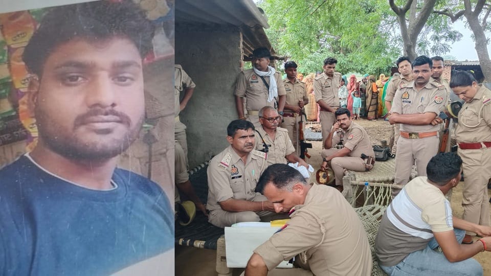 friends who came with body of young man were taken hostage