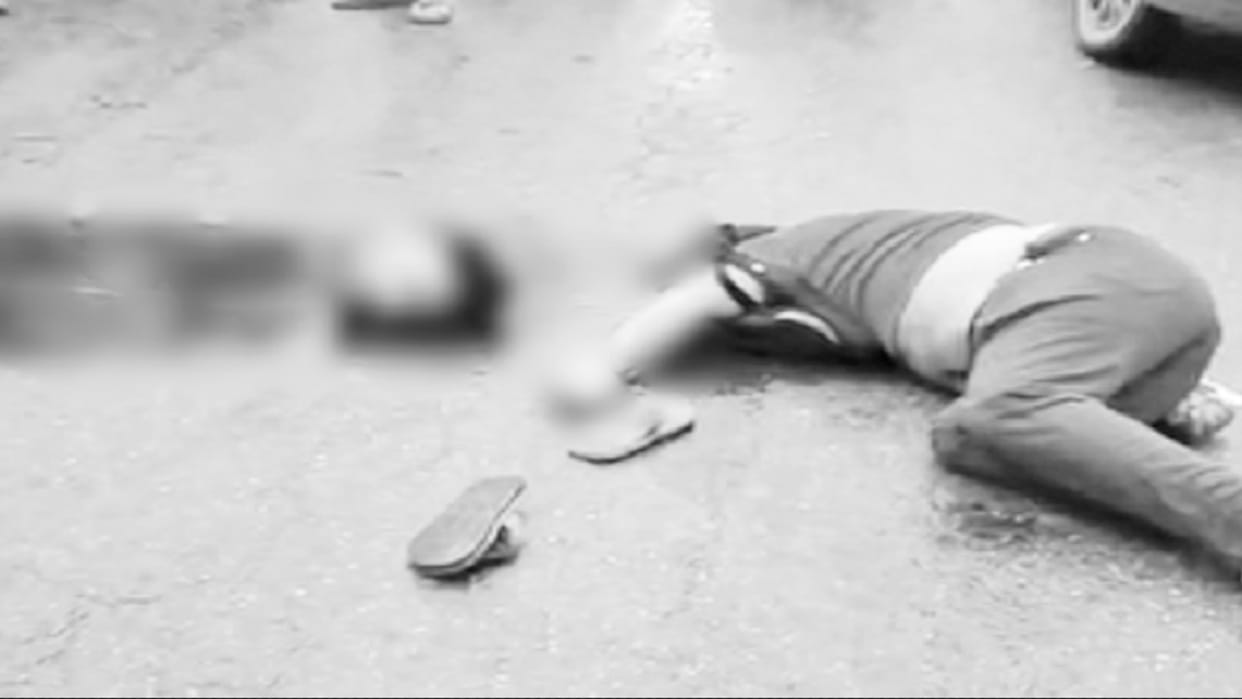 accident in Panipat: Truck hits bike, driver's neck gets separated from torso after getting entangled in wires