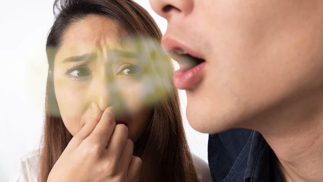 Bad smell breath comes due to these bad habits of daily routine adopt these easy remedies