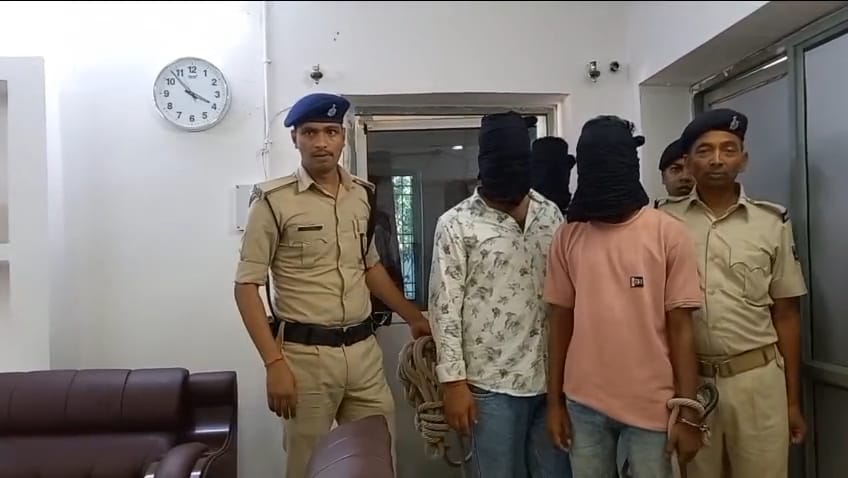 Bihar: Gang involved in fraud in the name of providing jobs busted, three arrested