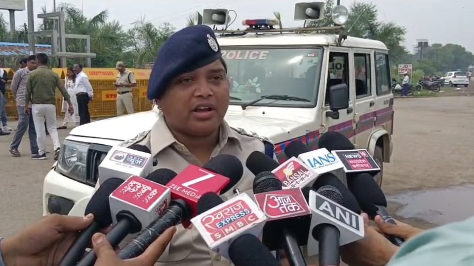 पुलिस मामले की जांच में जुटी