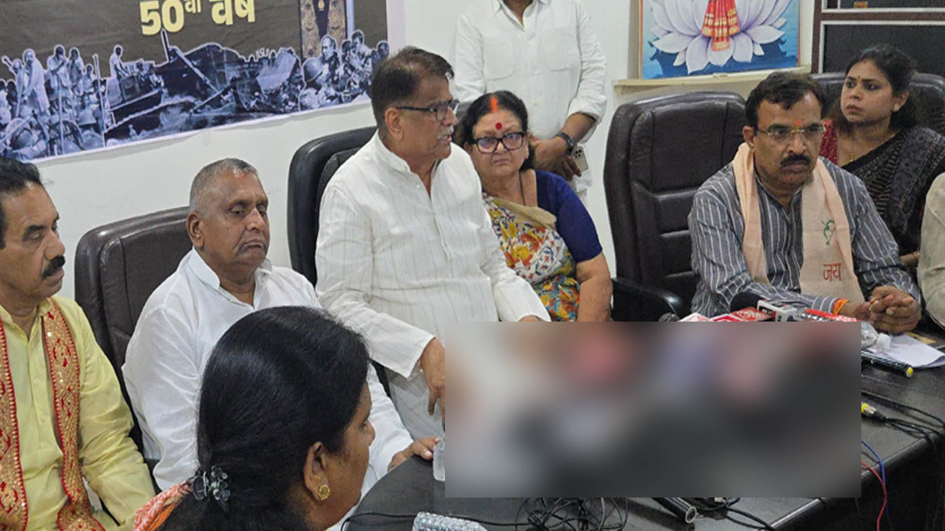 Omprakash Dhankhar said Emergency Day is celebrated so that the young generation remembers