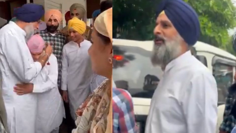 Vigilance raids Akali leader Bikram Majithia's house in Amritsar