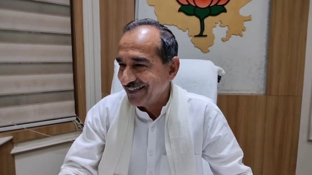 Jaipur News: Gehlot's clean sweep may wipe out Congress itself - sharp jibe from BJP state president