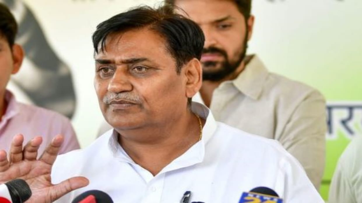 Rajasthan News: Dotasara claims- BJP government is going to abolish more than 100 subdivision offices