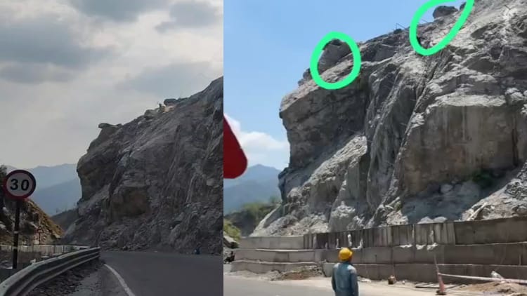 ऋषिकेश-बदरीनाथ हाईवे: तोताघाटी में कल तीन घंटे बंद रहेगा रास्ता, इस समय नहीं होगी वाहनों की आवाजाही