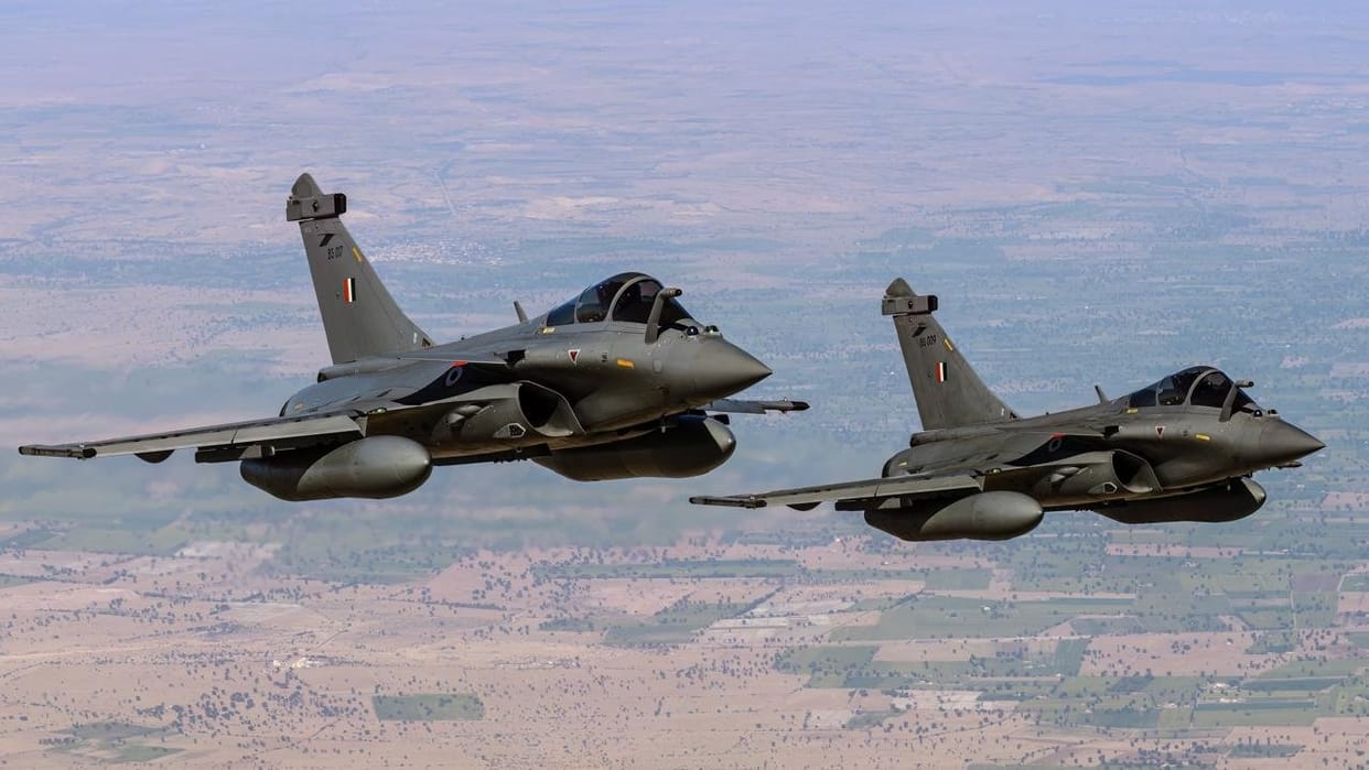 France intelligence says China used embassies to undermine sales of Rafale fighter jet