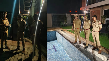 Kanpur: After the death of the contractor, the police sealed the entire resort