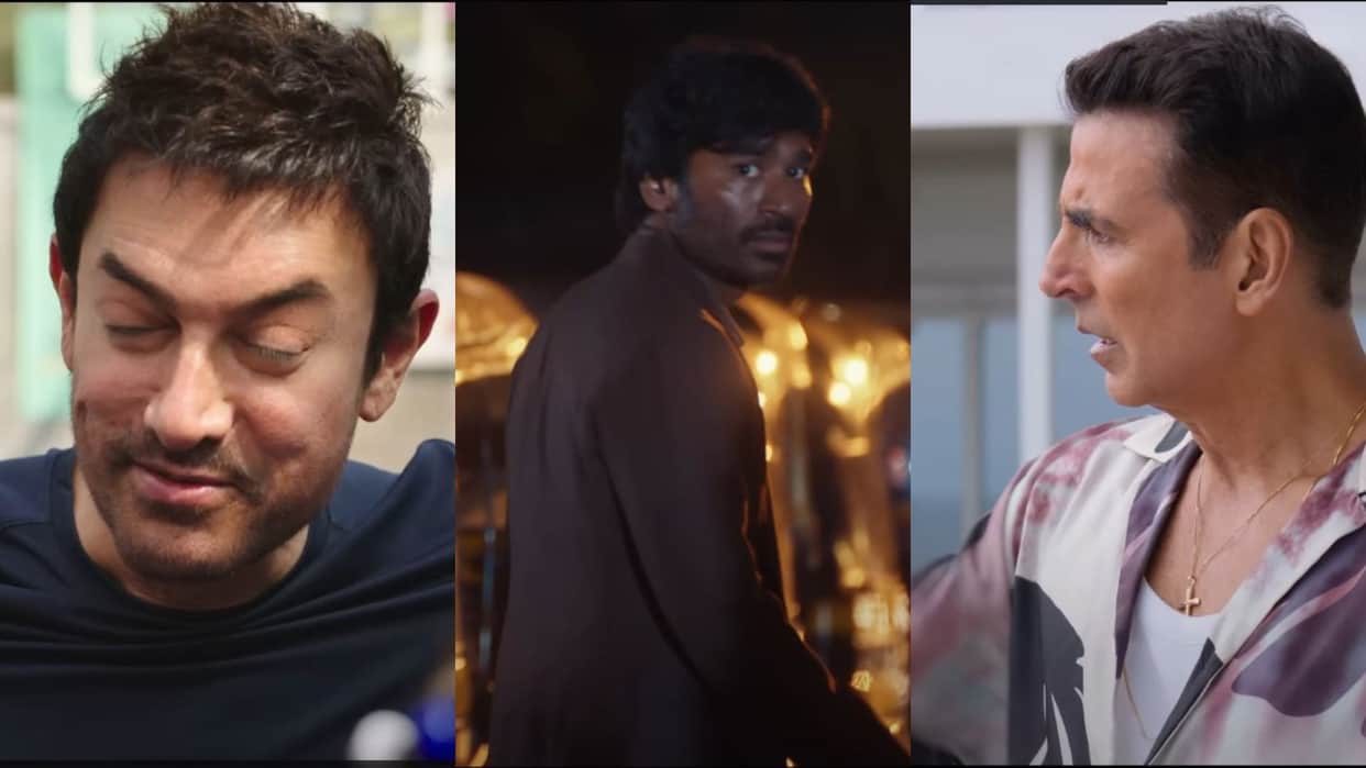 Sitaare Zameen Par vs Kuberaa and Housefull 5 How To Train Your Dragon Box Office Collection