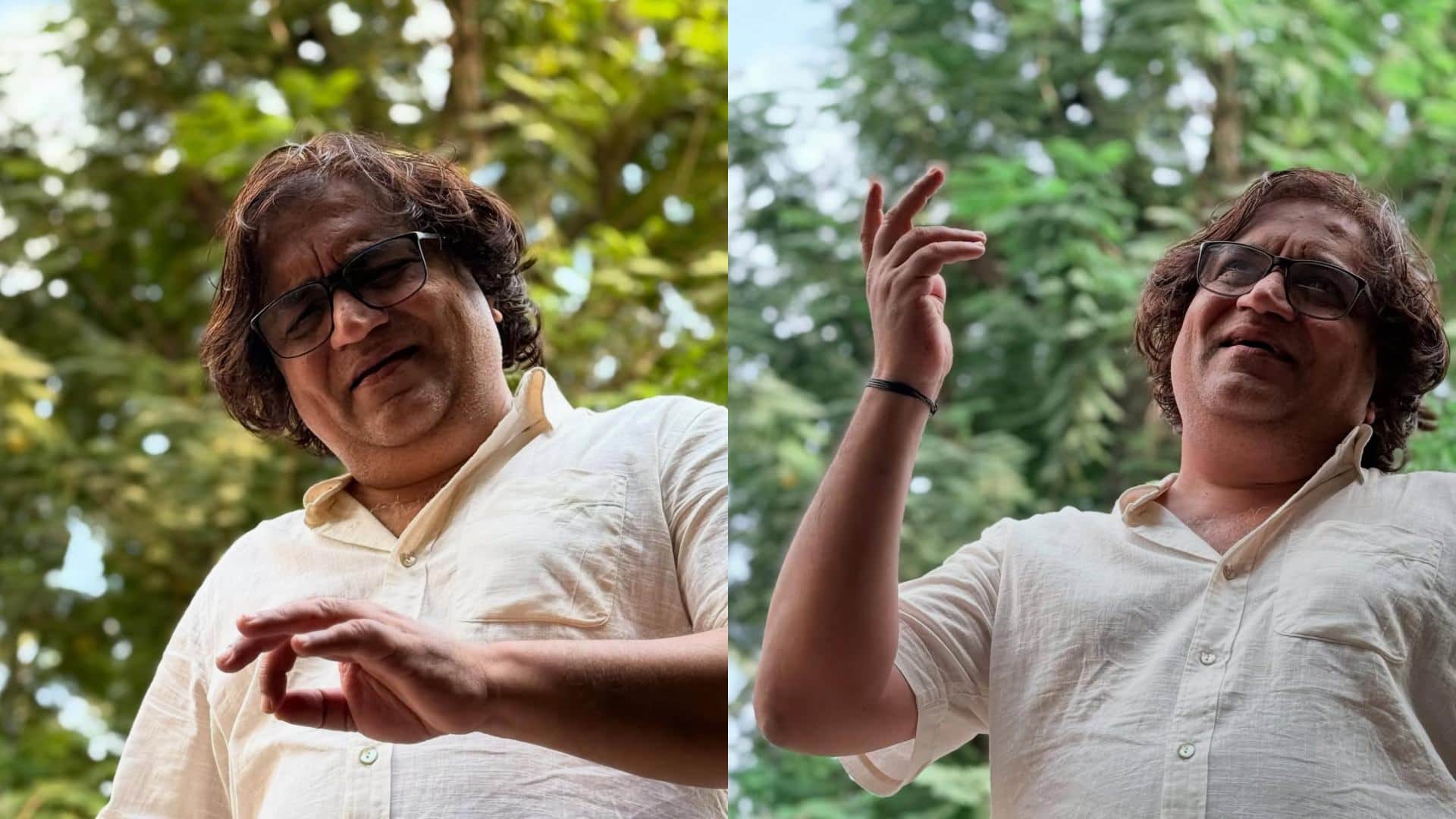 Know about Panchayat 4 new member of parliament who is actor singer writer and assistant director