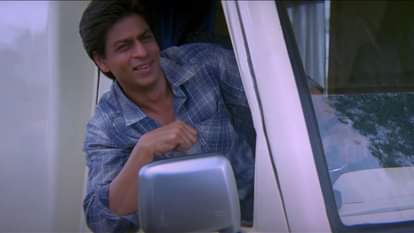 Nasa scientist like the shah rukh khan film Swades song Yuh Hi Chala Chal