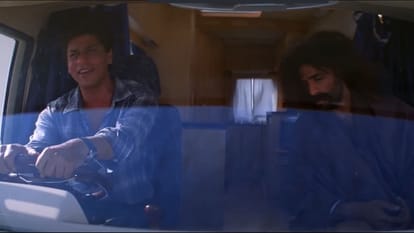 Nasa scientist like the shah rukh khan film Swades song Yuh Hi Chala Chal