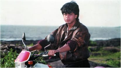 Shah Rukh Khan Completes 33 Years In Bollywood Debut Film Deewana With Divya Bharti Released On 25th June 1992