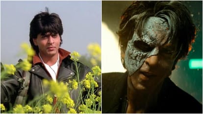 Shah Rukh Khan Completes 33 Years In Bollywood Debut Film Deewana With Divya Bharti Released On 25th June 1992