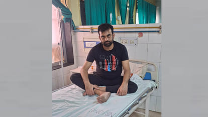 Kanpur: History sheeter Shahid Piccha arrested in police encounter, shot in right leg