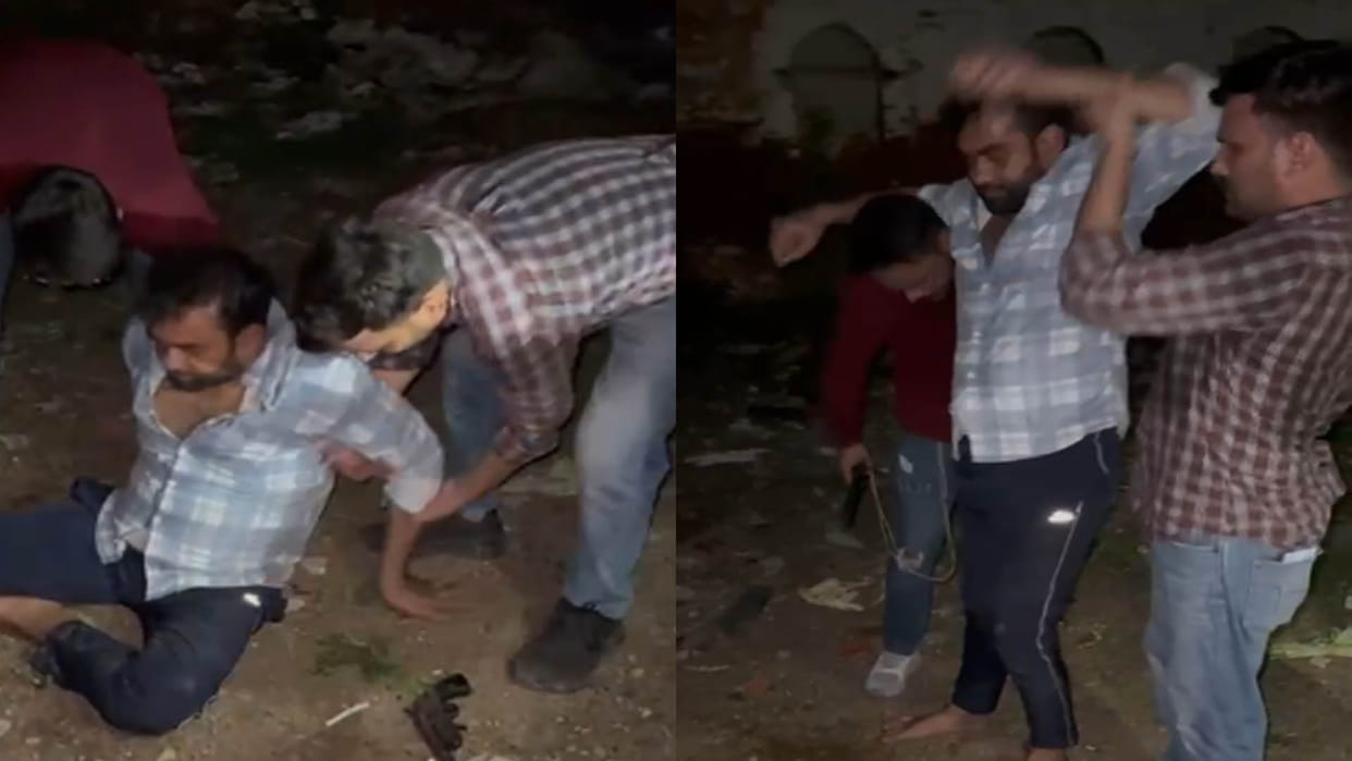 Kanpur: History sheeter Shahid Piccha arrested in police encounter, shot in right leg