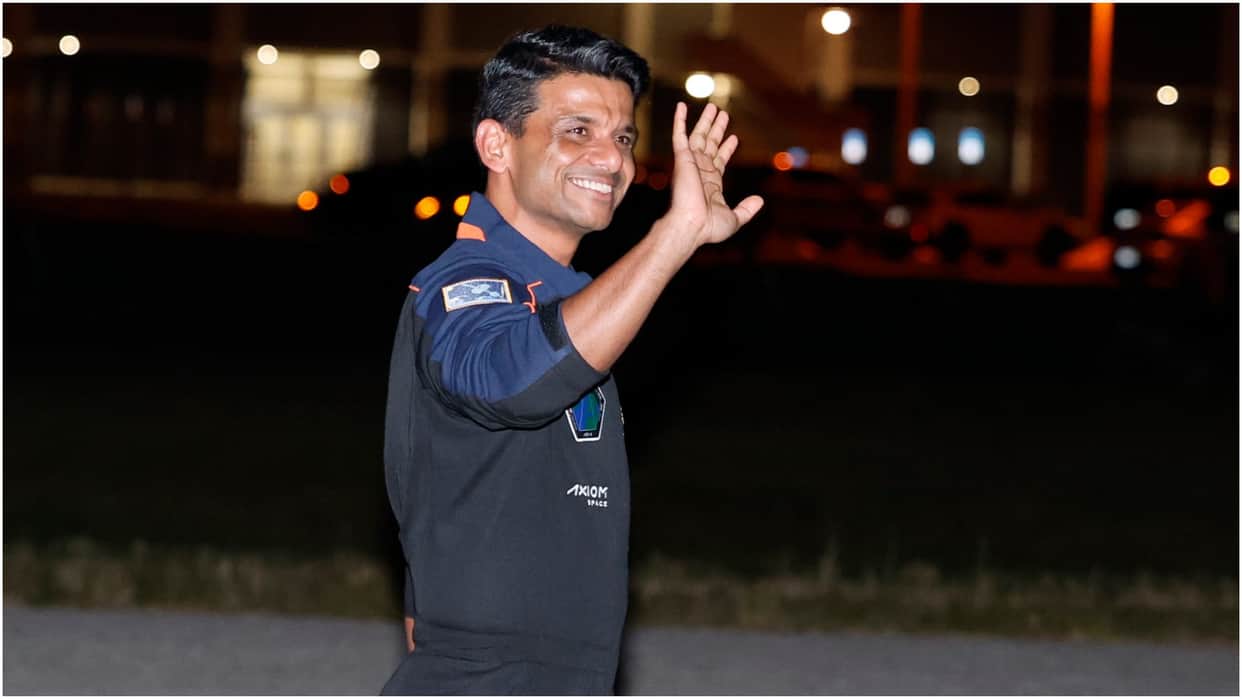 axiom mission 4 why did shubhanshu shukla takes tardigrade creature with him to space