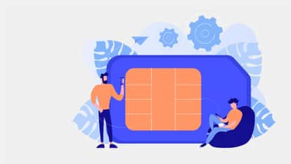 SIM CARD HOME delivery