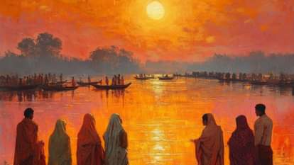 Chhath Puja 2025 Chant These Mantra During Puja to Please Surya Dev