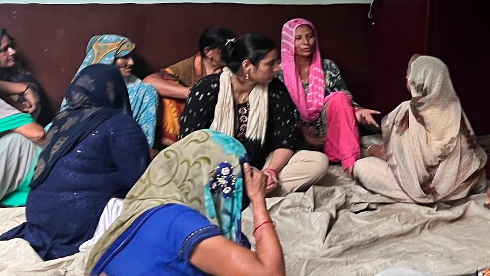 Couple hung: Triveni hung herself thinking Shubham was dead