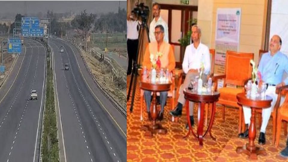 New Agra will be connected to the metro Rapid Rail will run from Jewar Airport to Chhalesar