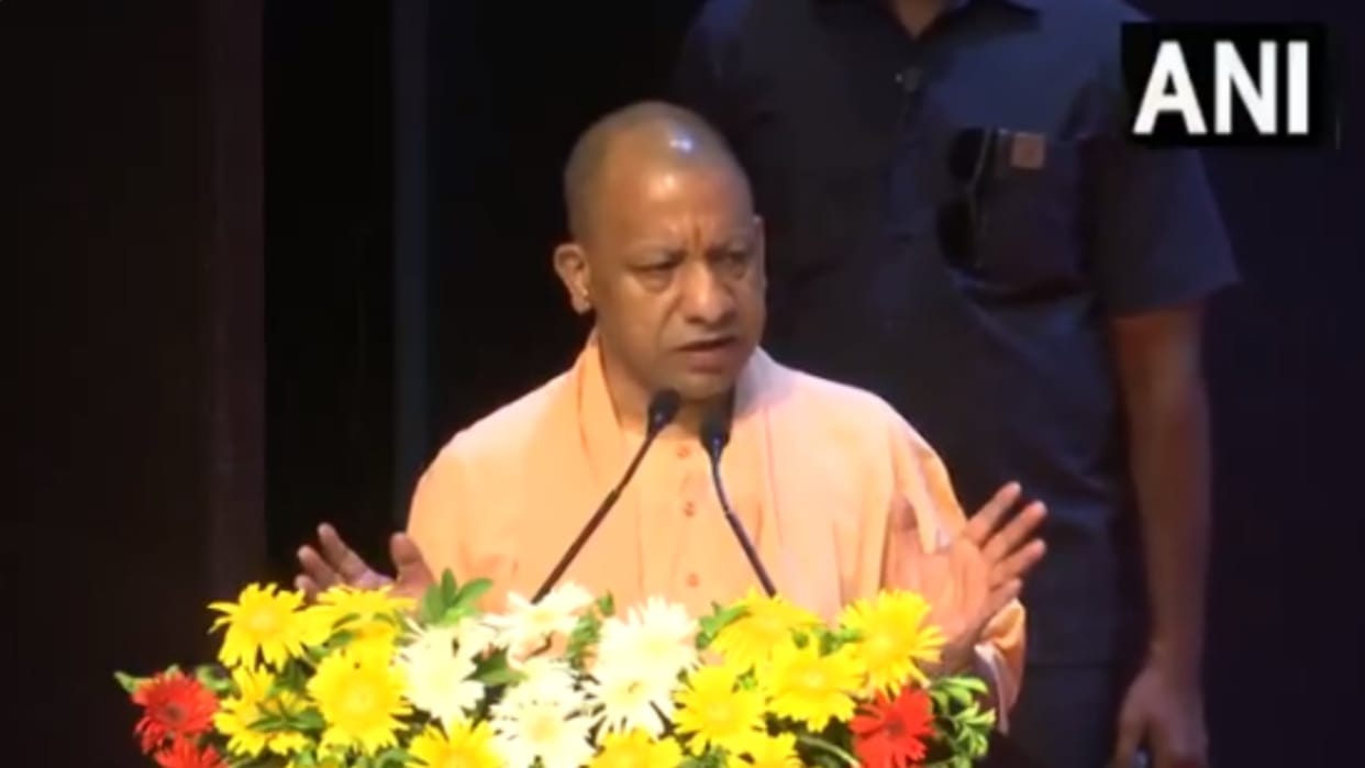 Emergency: CM Yogi said- Congress had strangled the Constitution to save power