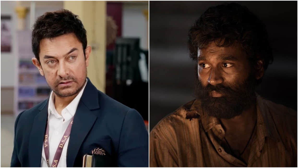 Box Office Collection Aamir Khan Sitaare Zameen Par Slowly Move To 100 Crore Kuberaa Earnings Continues Fallen