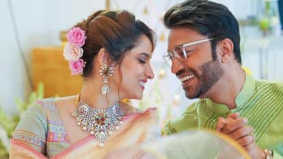 अंकिता लोखंडे, विक्की जैन