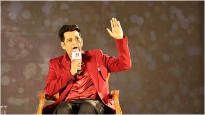 अमर उजाला संवाद में रवि किशन