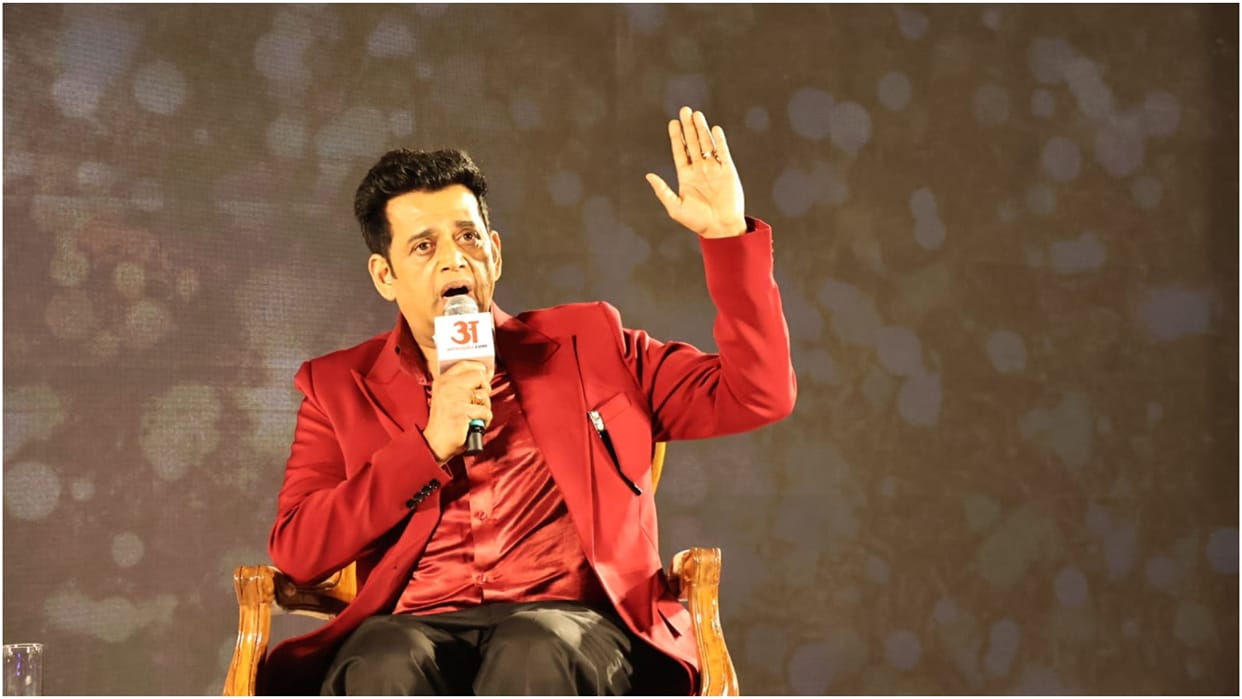 MP Samwad 2025 Ravi Kishan Talks About His Journey Says I Restart Bhojpuri Cinema