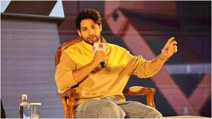 MP Samwad 2025 Gully Boy Fame Actor Siddhant Chaturvedi Talks About Cinema And His Acting Career