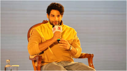 MP Samwad 2025 Gully Boy Fame Actor Siddhant Chaturvedi Talks About Cinema And His Acting Career