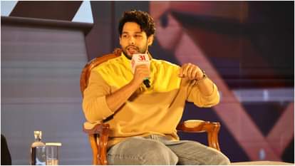 MP Samwad 2025 Gully Boy Fame Actor Siddhant Chaturvedi Talks About Cinema And His Acting Career
