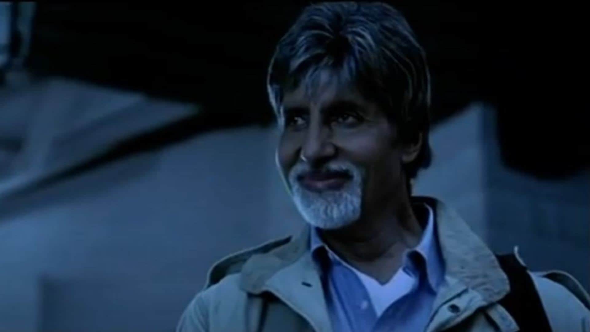 Bollywood Films Where Elderly Characters Played Powerful Roles Sitaare Zameen Par Cheeni Kum Vijay 69 Nishabd